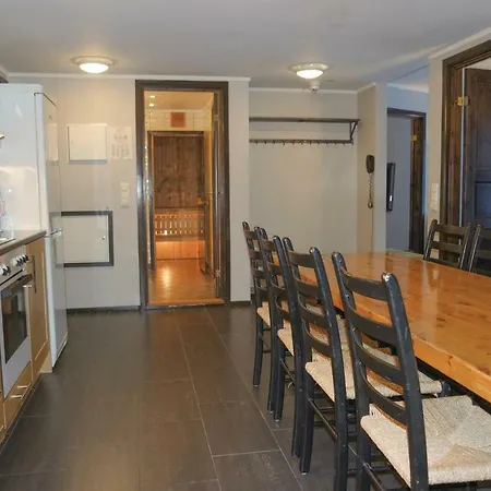 Three-bedroom In *